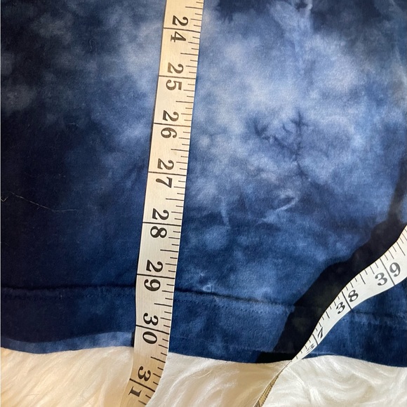 Affliction Tie Dye Tee. XL - Picture 11 of 14